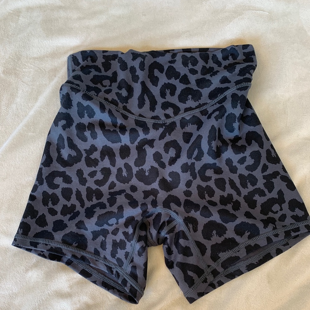 Athletic shorts
